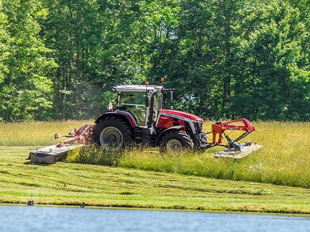 2026 MASSEY FERGUSON DM367FQ image 2