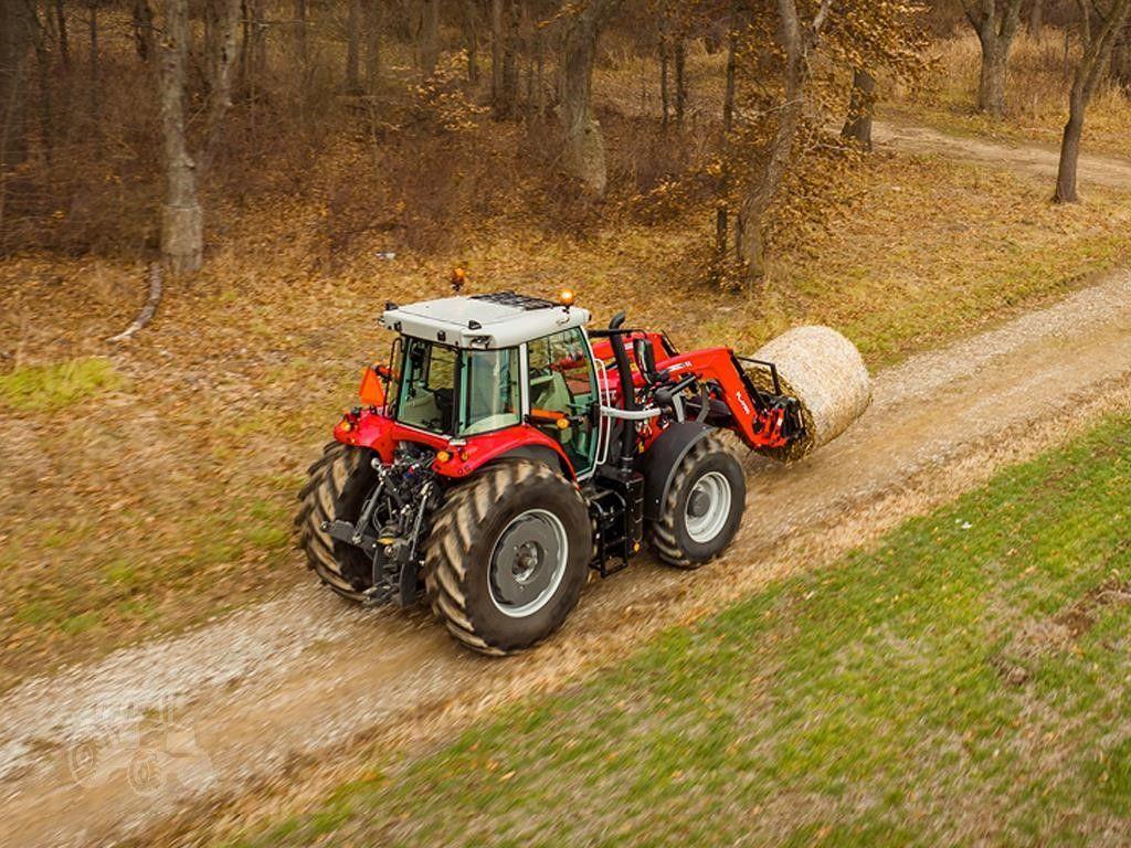 2026 MASSEY FERGUSON 6S.165 image 4