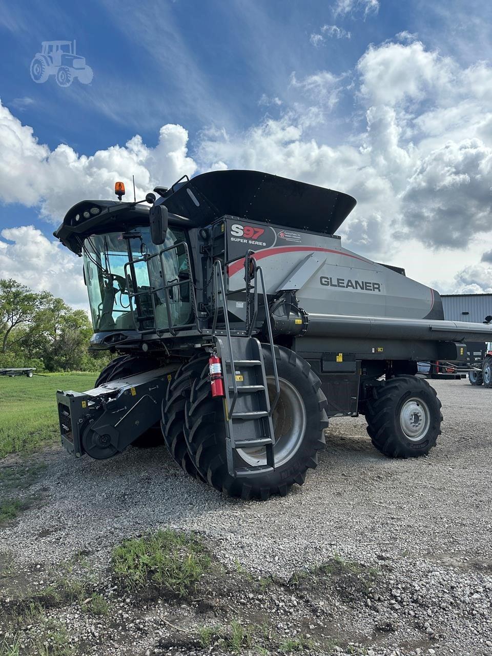 2024 GLEANER S97