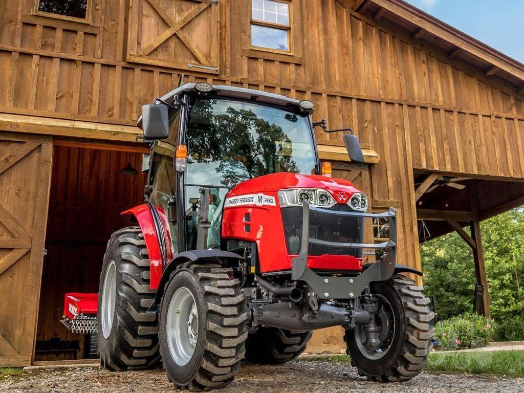 2026 MASSEY FERGUSON 2855M image 2