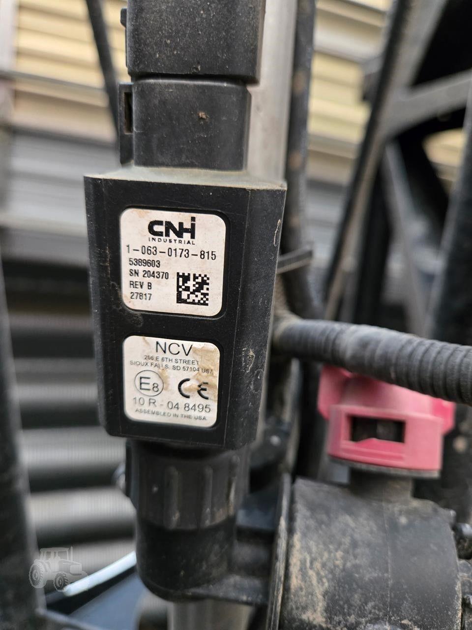 2016 NEW HOLLAND SP.300C image 36