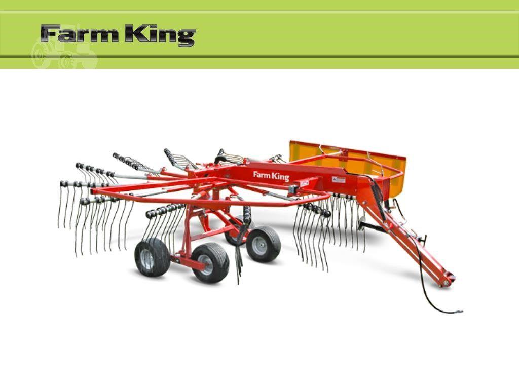 2026 FARM KING RR420