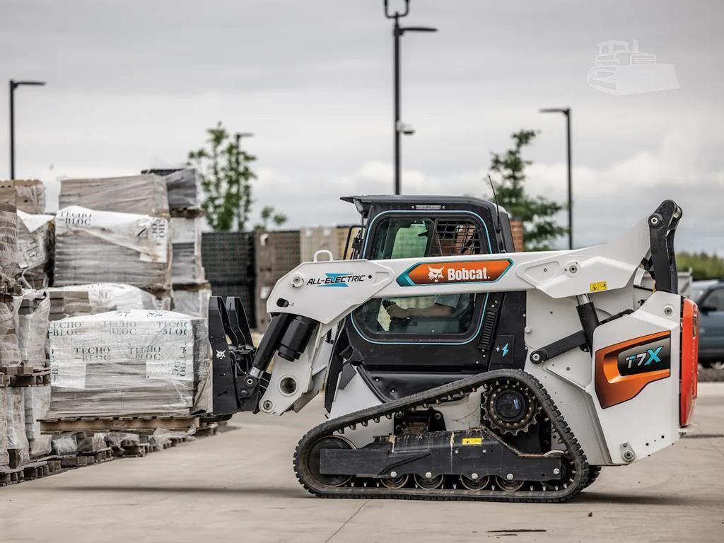 2026 BOBCAT T7X image 7