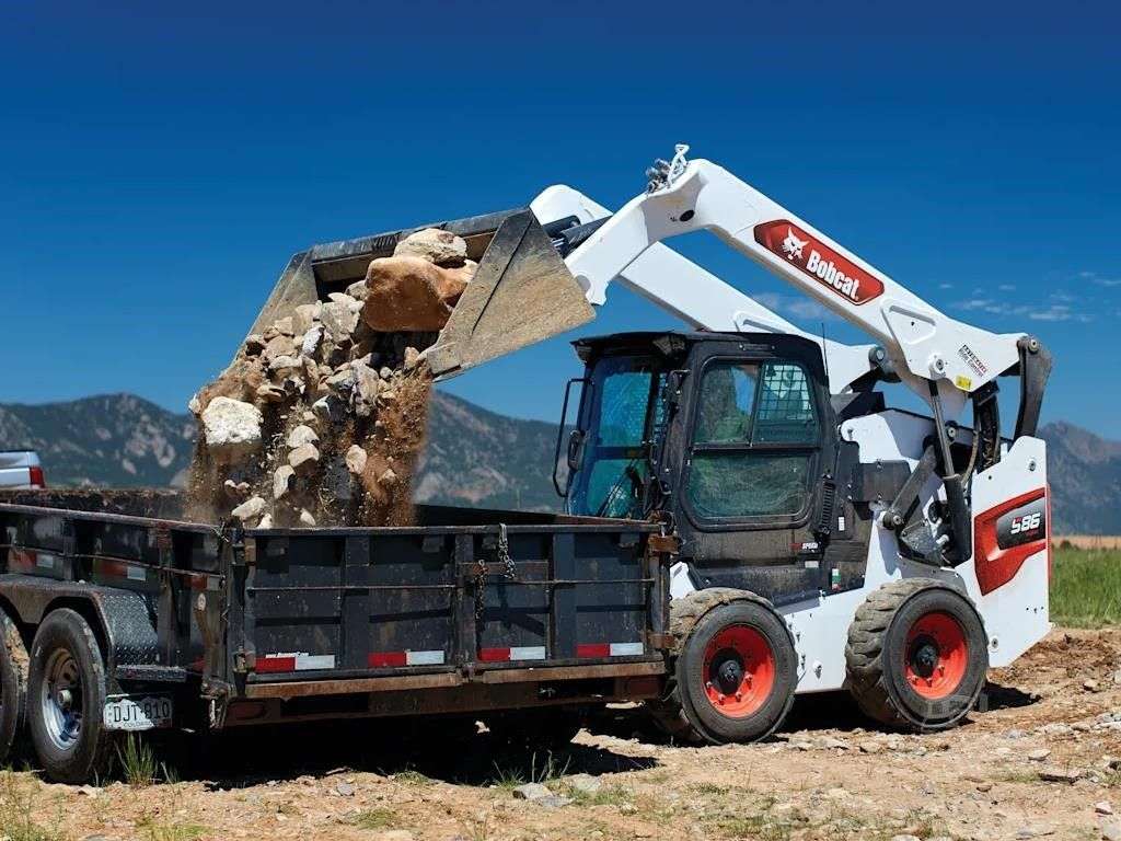 2026 BOBCAT S86 image 4