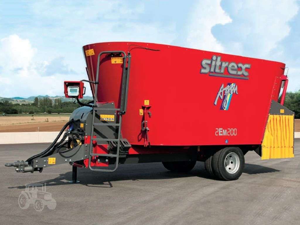 2026 SITREX 2EM140 image 2