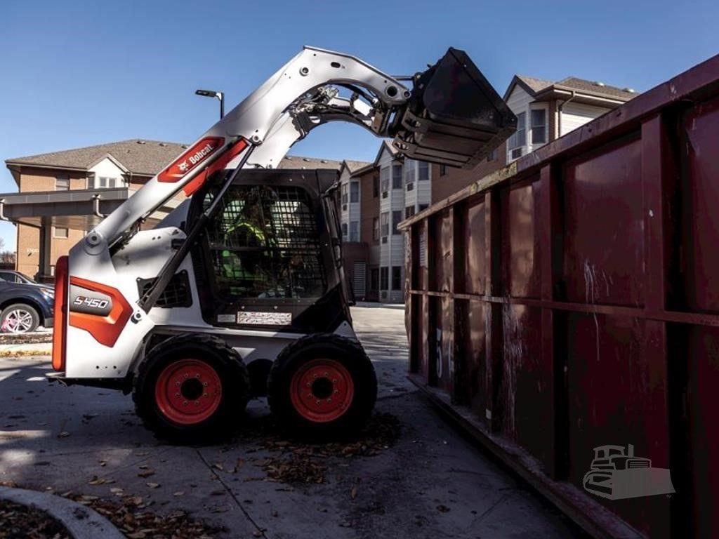 2026 BOBCAT S450 image 3