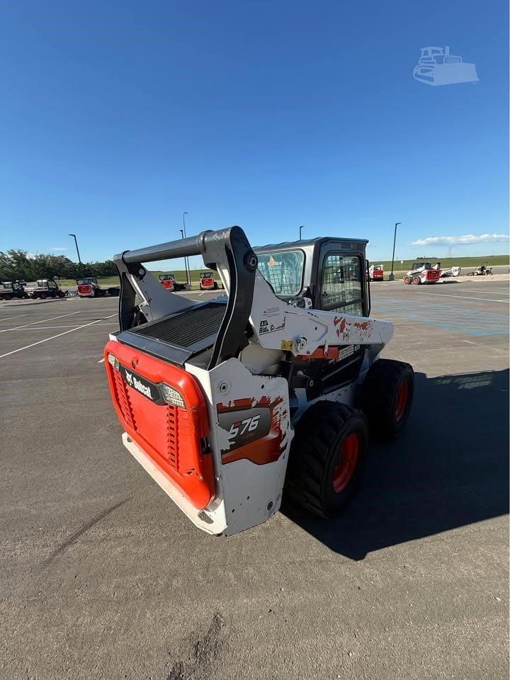 2022 BOBCAT S76 image 3
