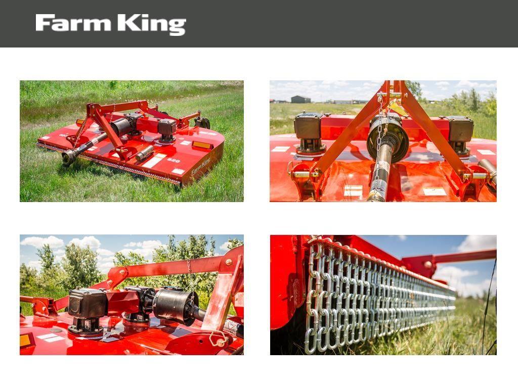 2026 FARM KING 820 image 2
