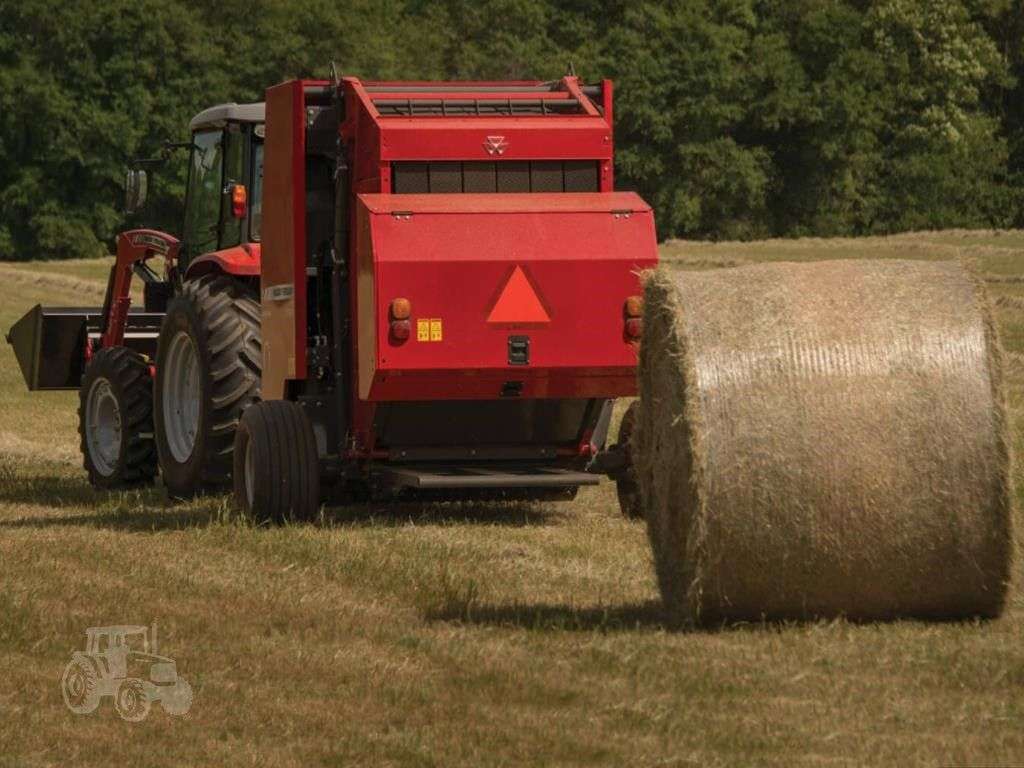 2026 MASSEY FERGUSON 1745D image 2
