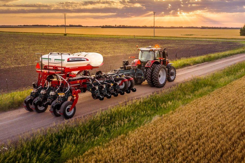 VE Series Planters