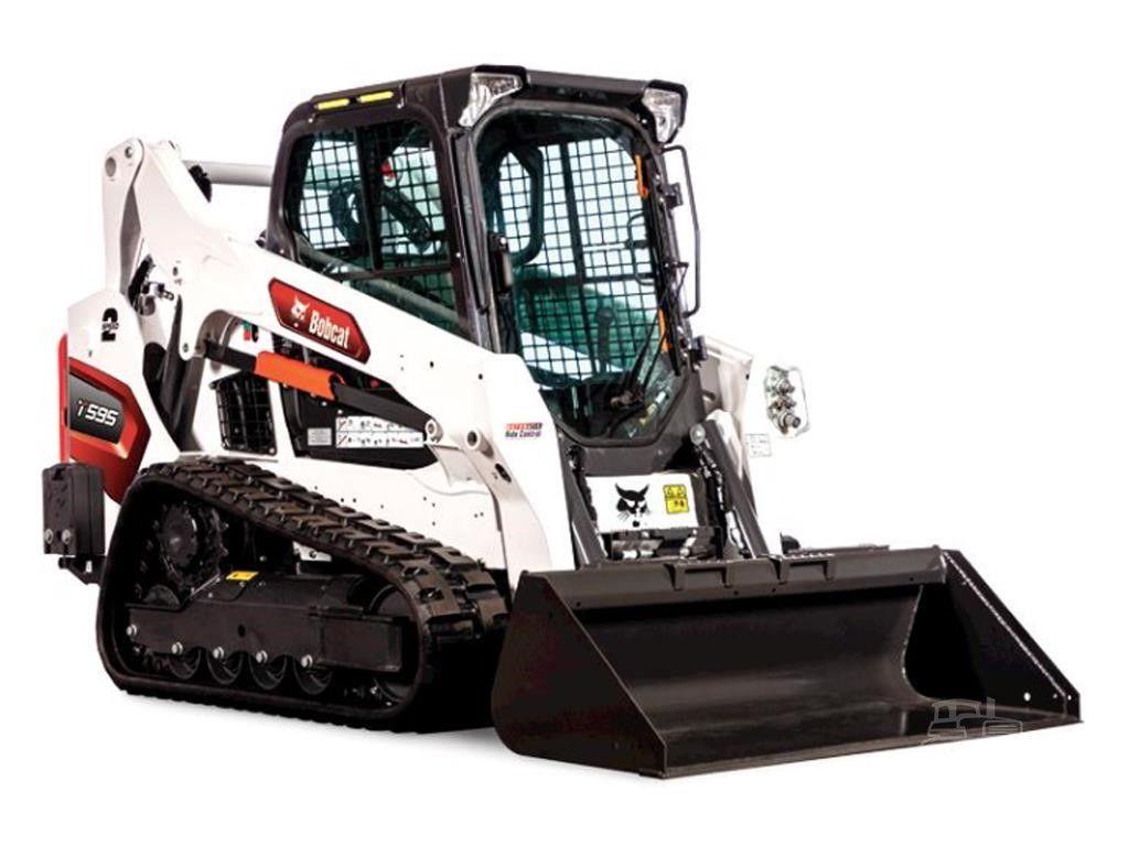 2026 BOBCAT T595