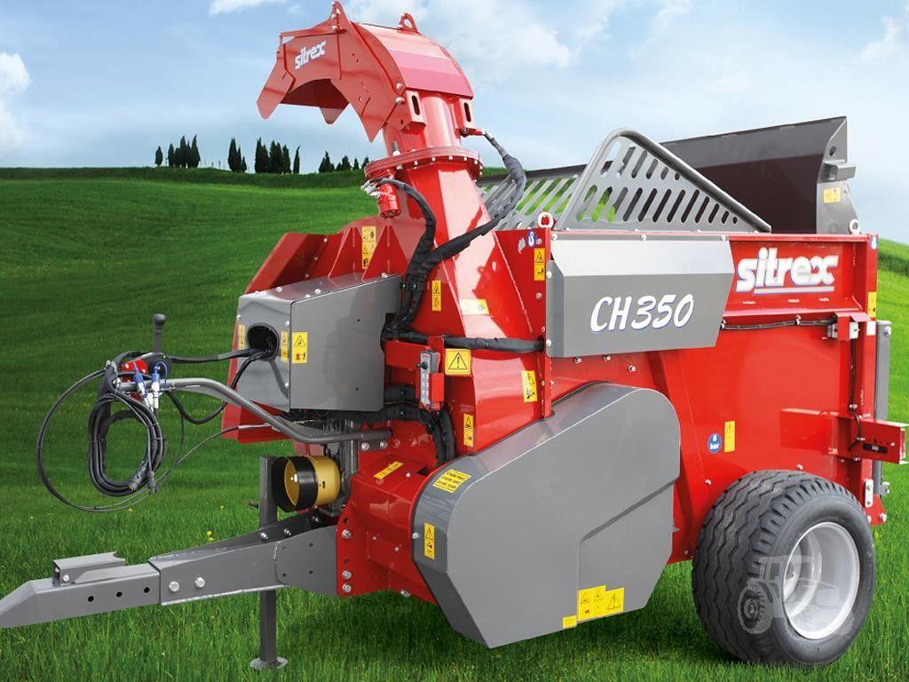 2026 SITREX CH350 image 7