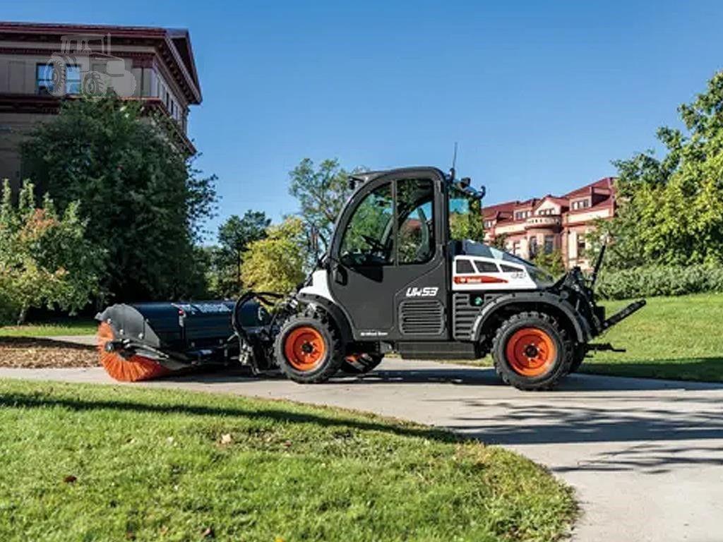 2026 BOBCAT TOOLCAT UW53 image 4