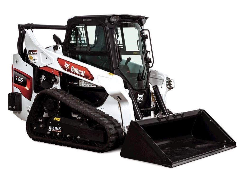 2026 BOBCAT T66