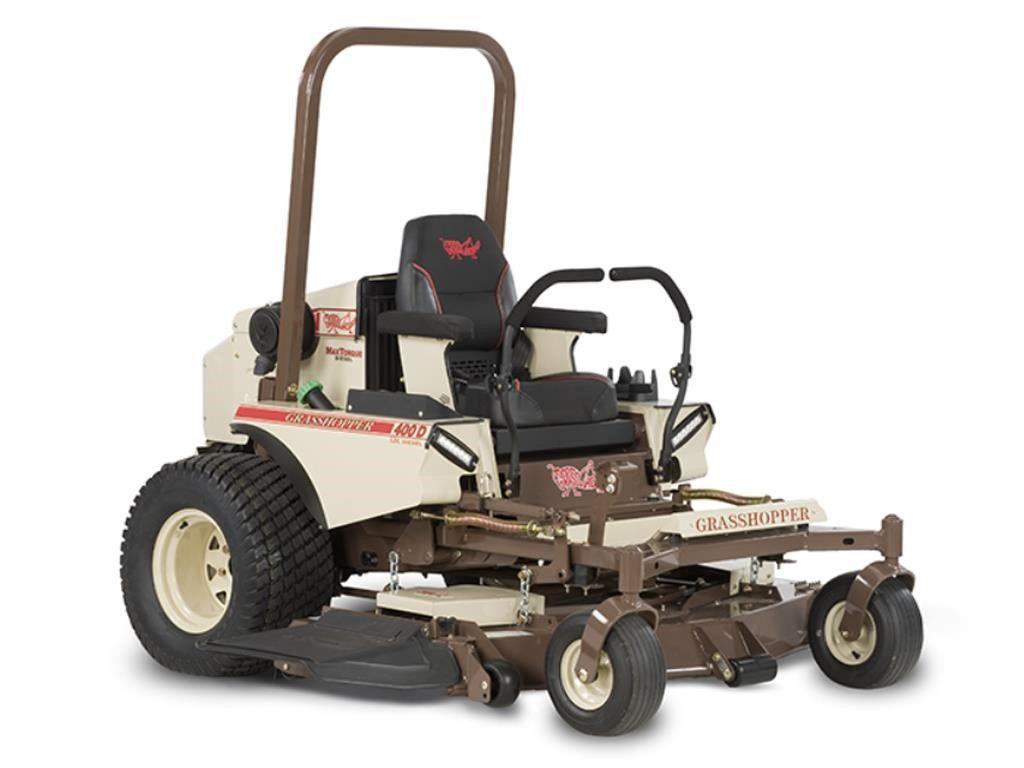2026 GRASSHOPPER 400D 1.3L