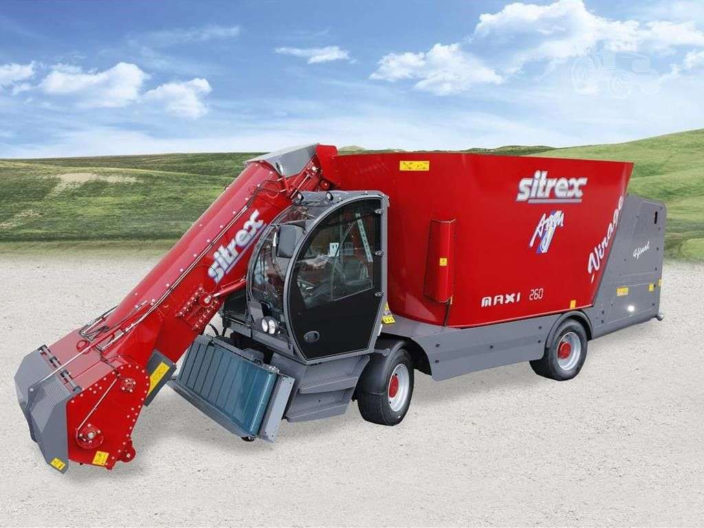 2026 SITREX MAXI VIRAGE 270 image 2