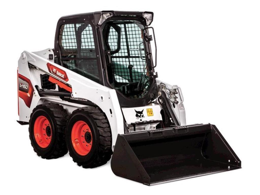 2026 BOBCAT S450