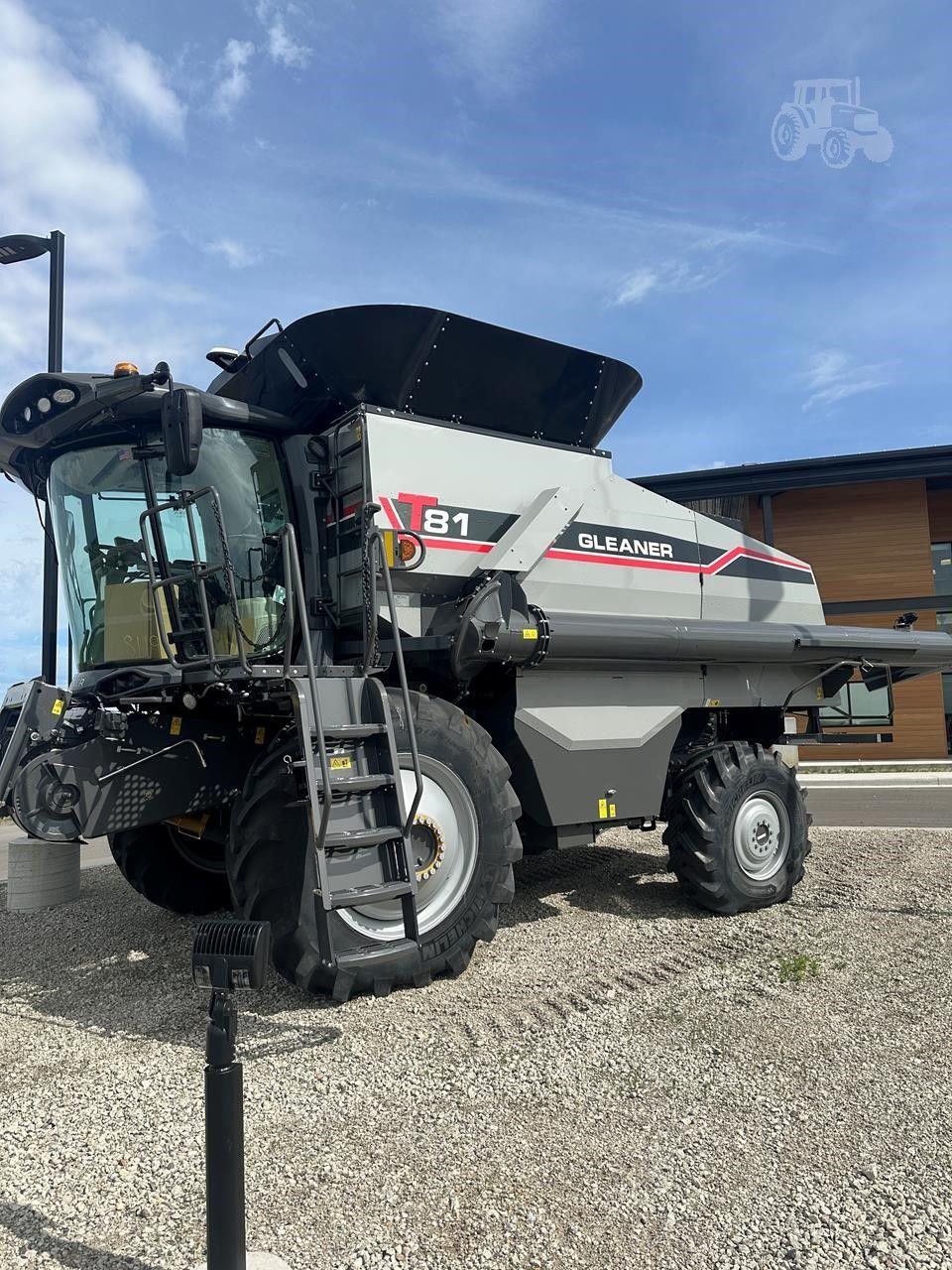 2026 GLEANER T81