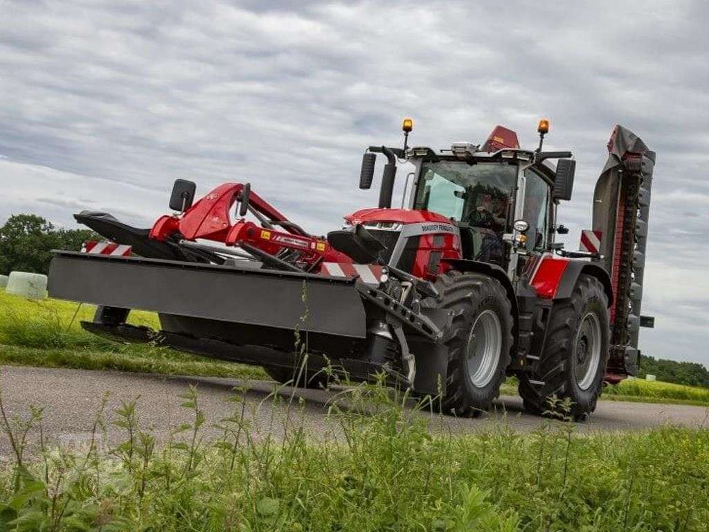 2026 MASSEY FERGUSON 8S.285 image 7