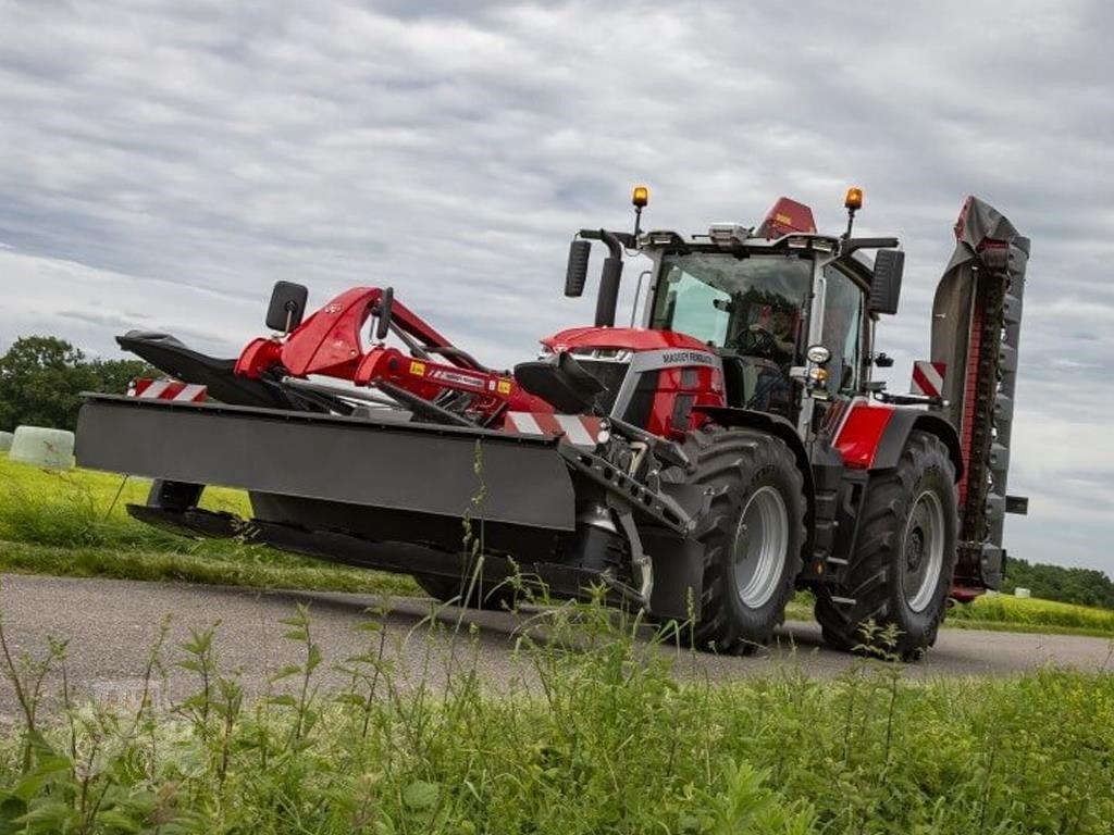 2026 MASSEY FERGUSON 8S.285 image 7