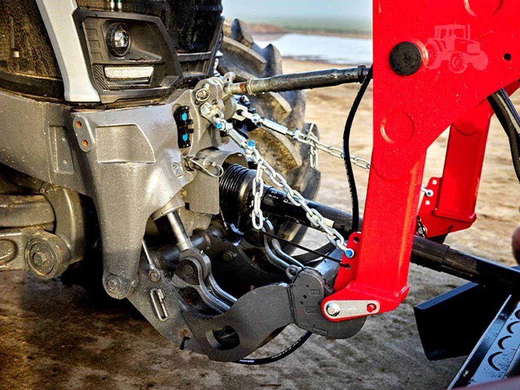 2026 MASSEY FERGUSON DM367FQ image 6