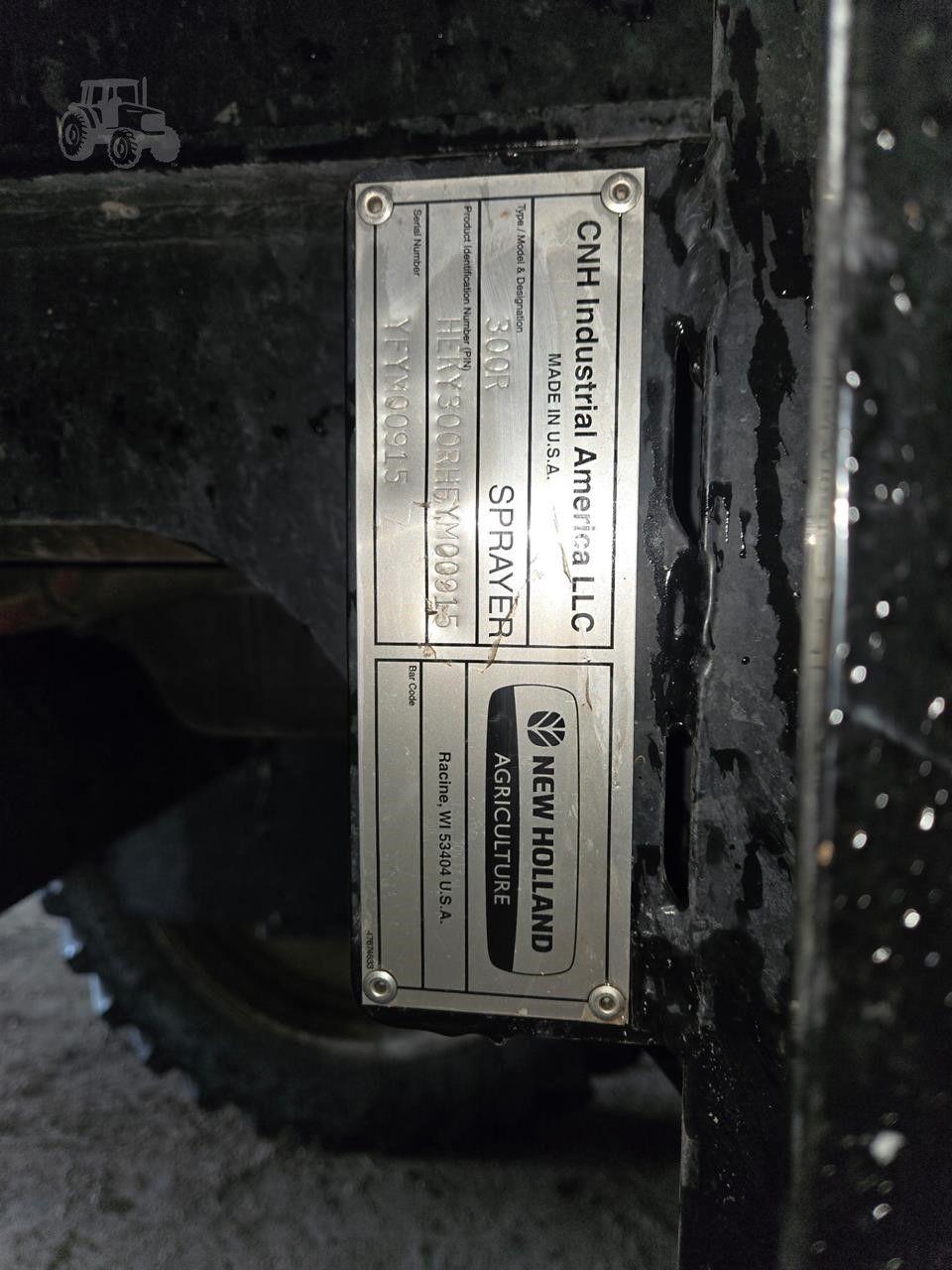 2016 NEW HOLLAND SP.300C image 24