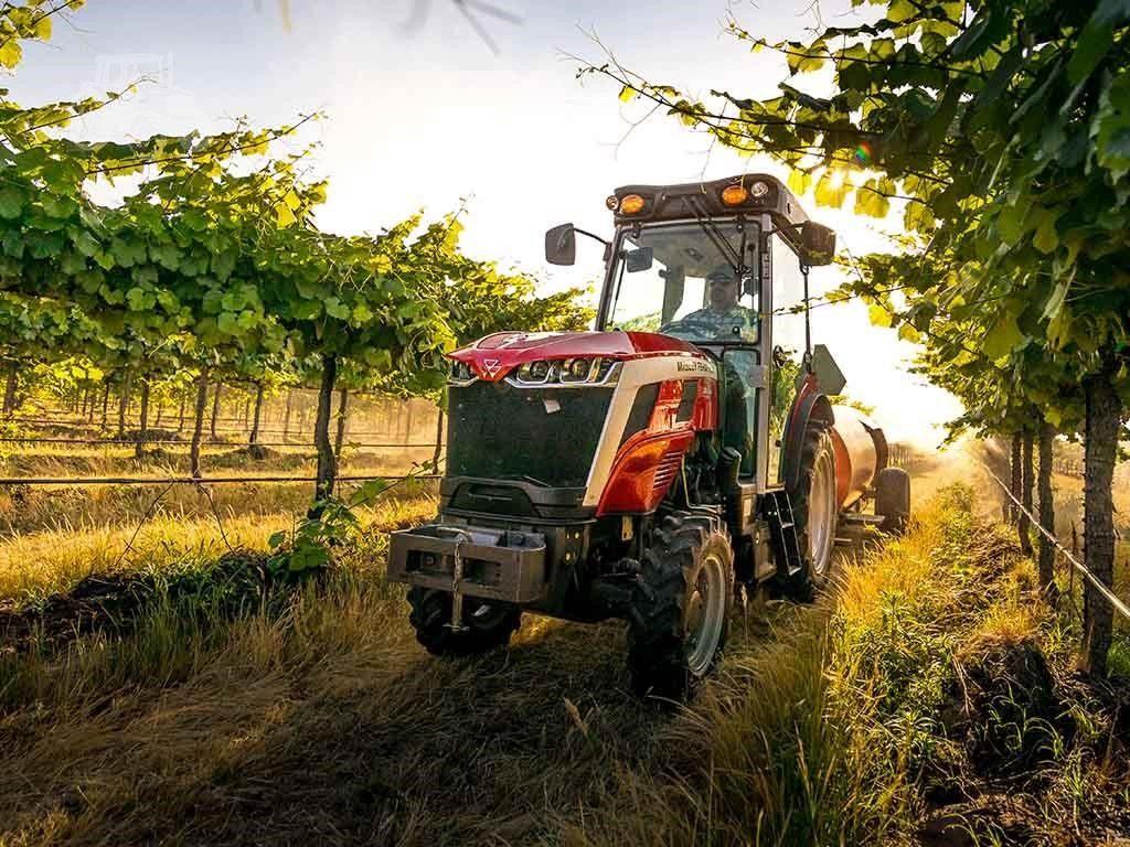 2026 MASSEY FERGUSON 3VI.95 image 3