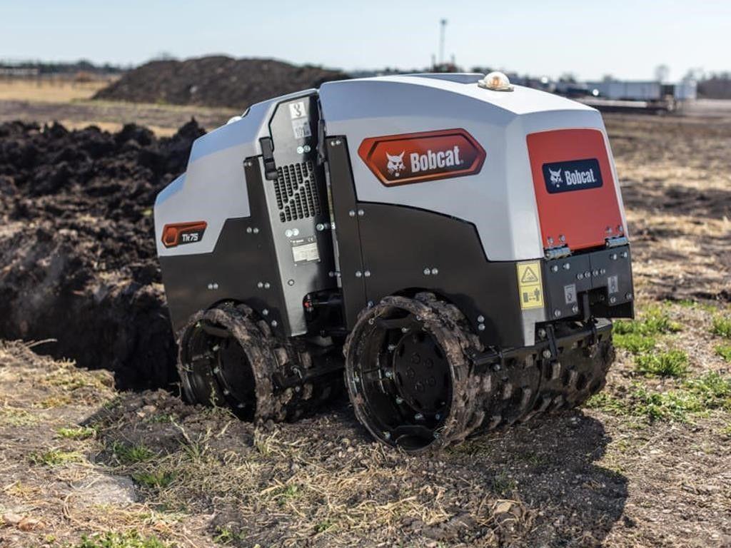 2026 BOBCAT TR75 image 2