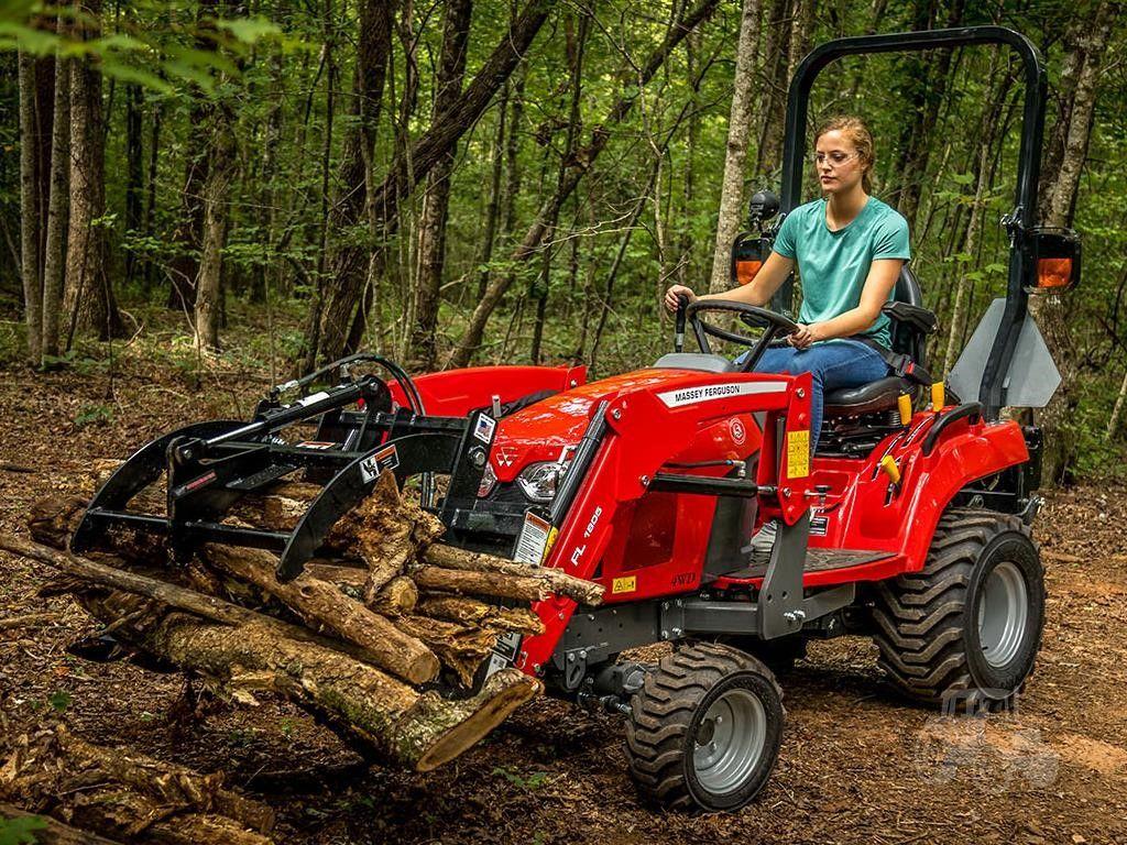 2026 MASSEY FERGUSON FLX2106