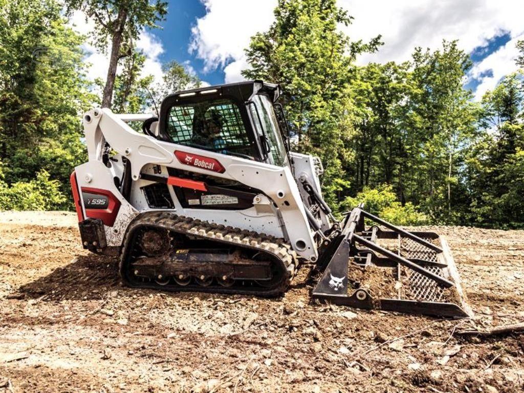2026 BOBCAT T595 image 2