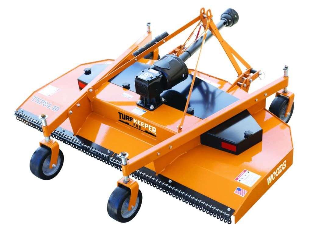 2026 WOODS TKP84.40