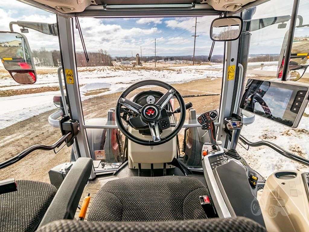 2026 MASSEY FERGUSON 6S.165 image 8