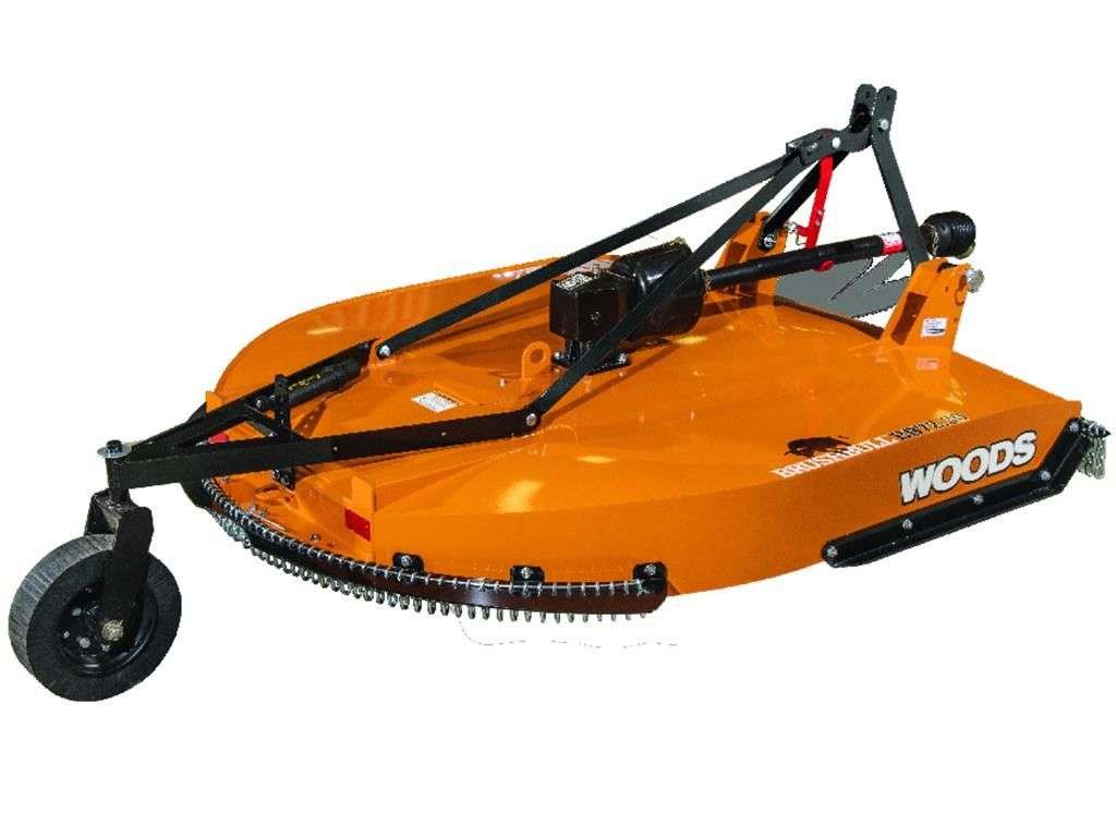 2026 WOODS BB72.30