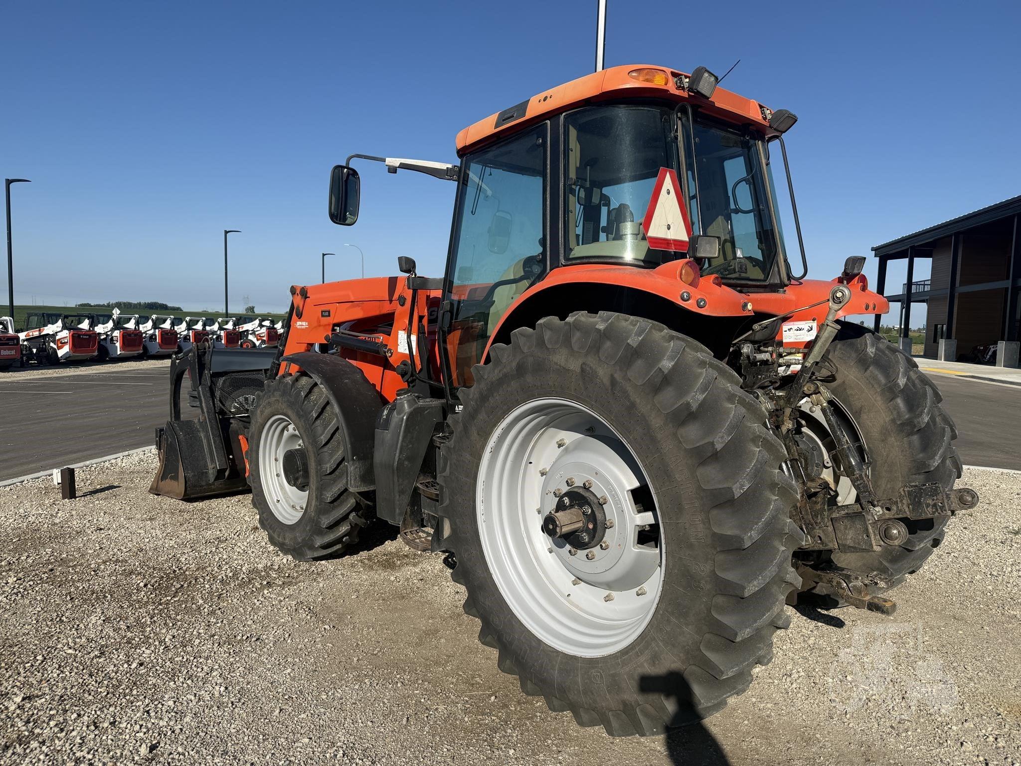 2007 AGCO RT120A image 8