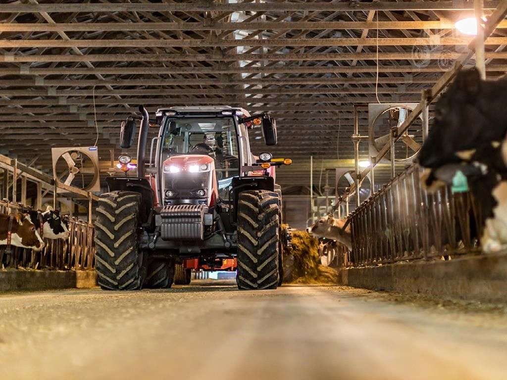 2026 MASSEY FERGUSON 7S.190 image 3