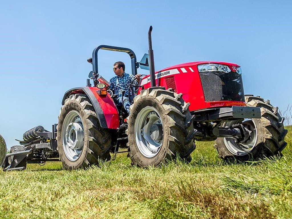 2026 MASSEY FERGUSON 4707