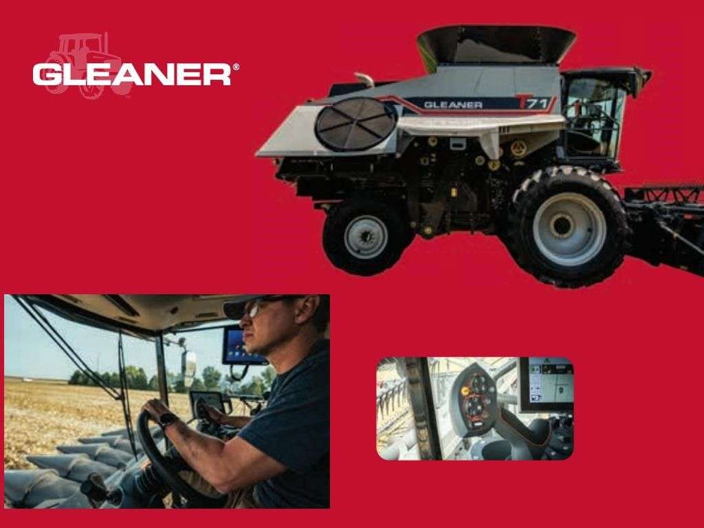 2026 GLEANER T71 image 3