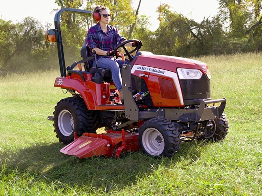 2026 MASSEY FERGUSON 1GC.23B image 5