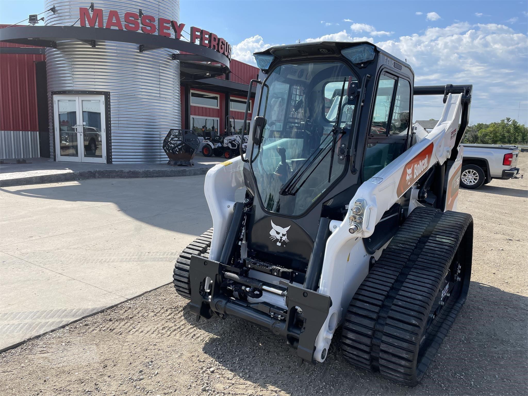 2024 BOBCAT T76