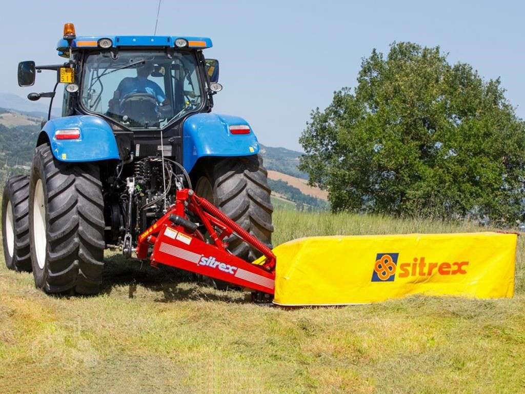 2026 SITREX DM8-S image 3