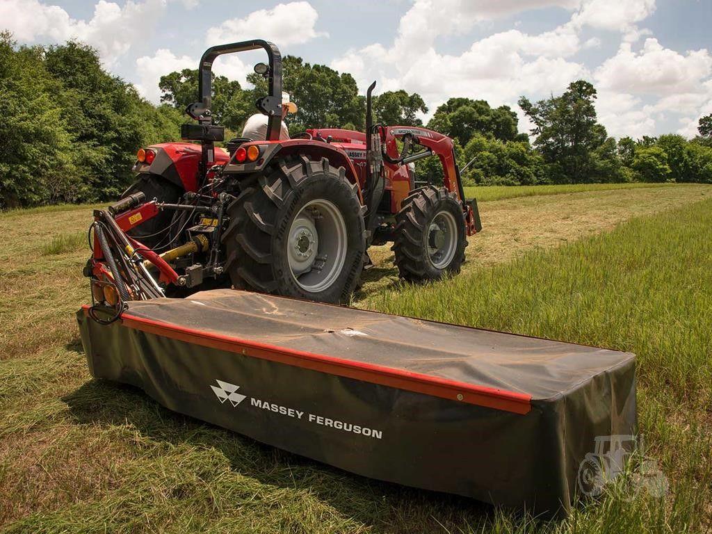 2026 MASSEY FERGUSON DM287