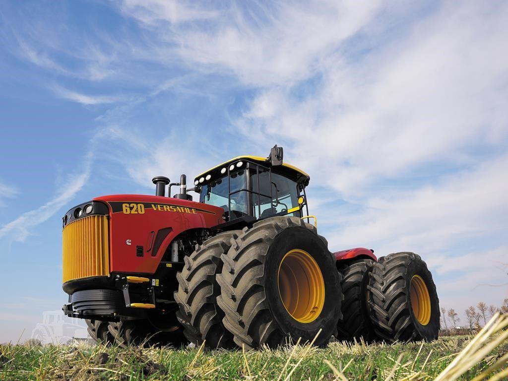 2025 VERSATILE 580 image 5