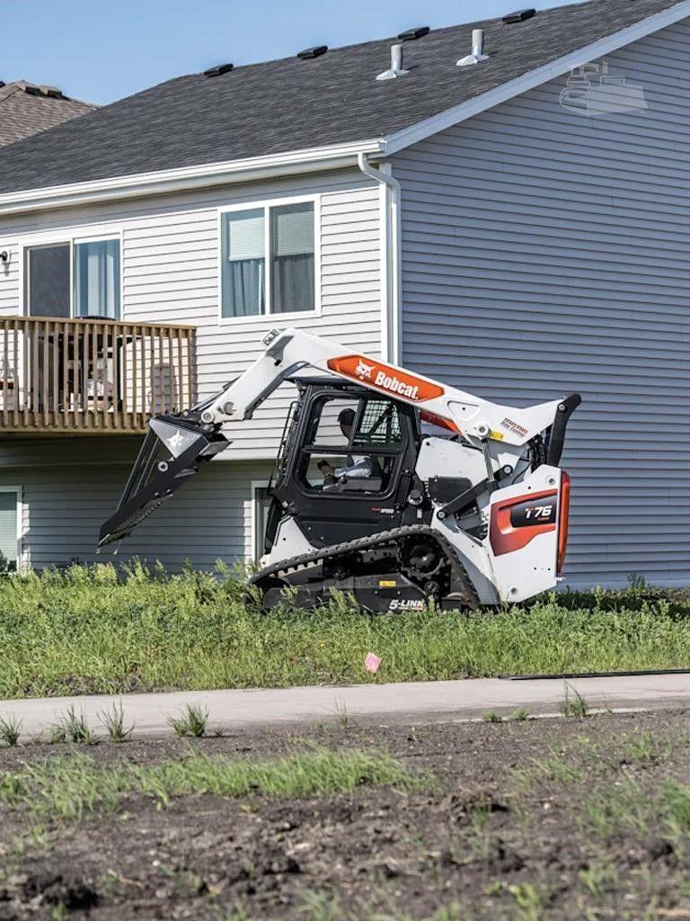 2026 BOBCAT T76 image 3
