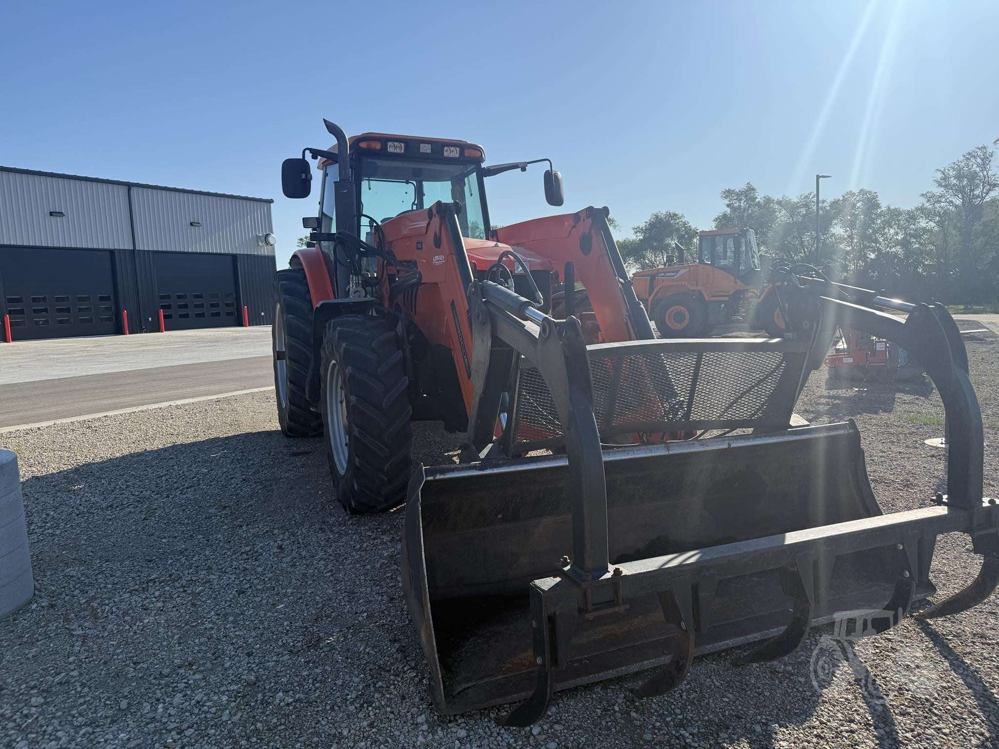 2007 AGCO RT120A image 4