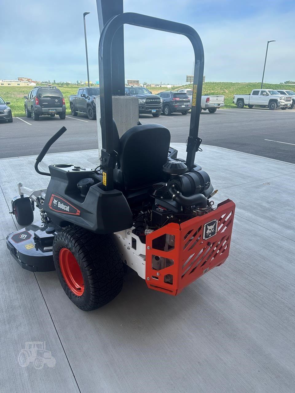 2026 BOBCAT ZT6000 image 3