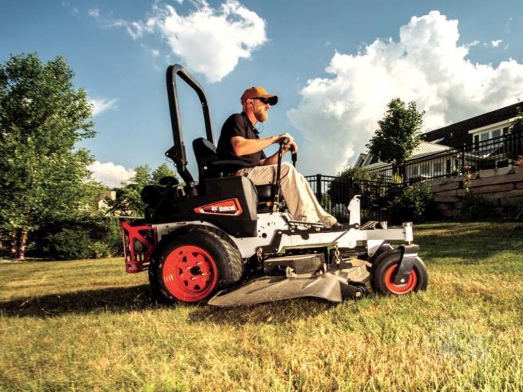 2026 BOBCAT ZT3500 image 3