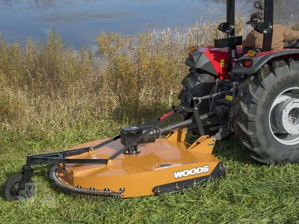 2026 WOODS BB72.60 image 2