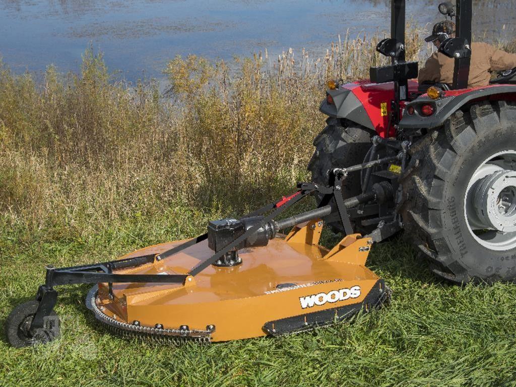 2026 WOODS BB72.60 image 2