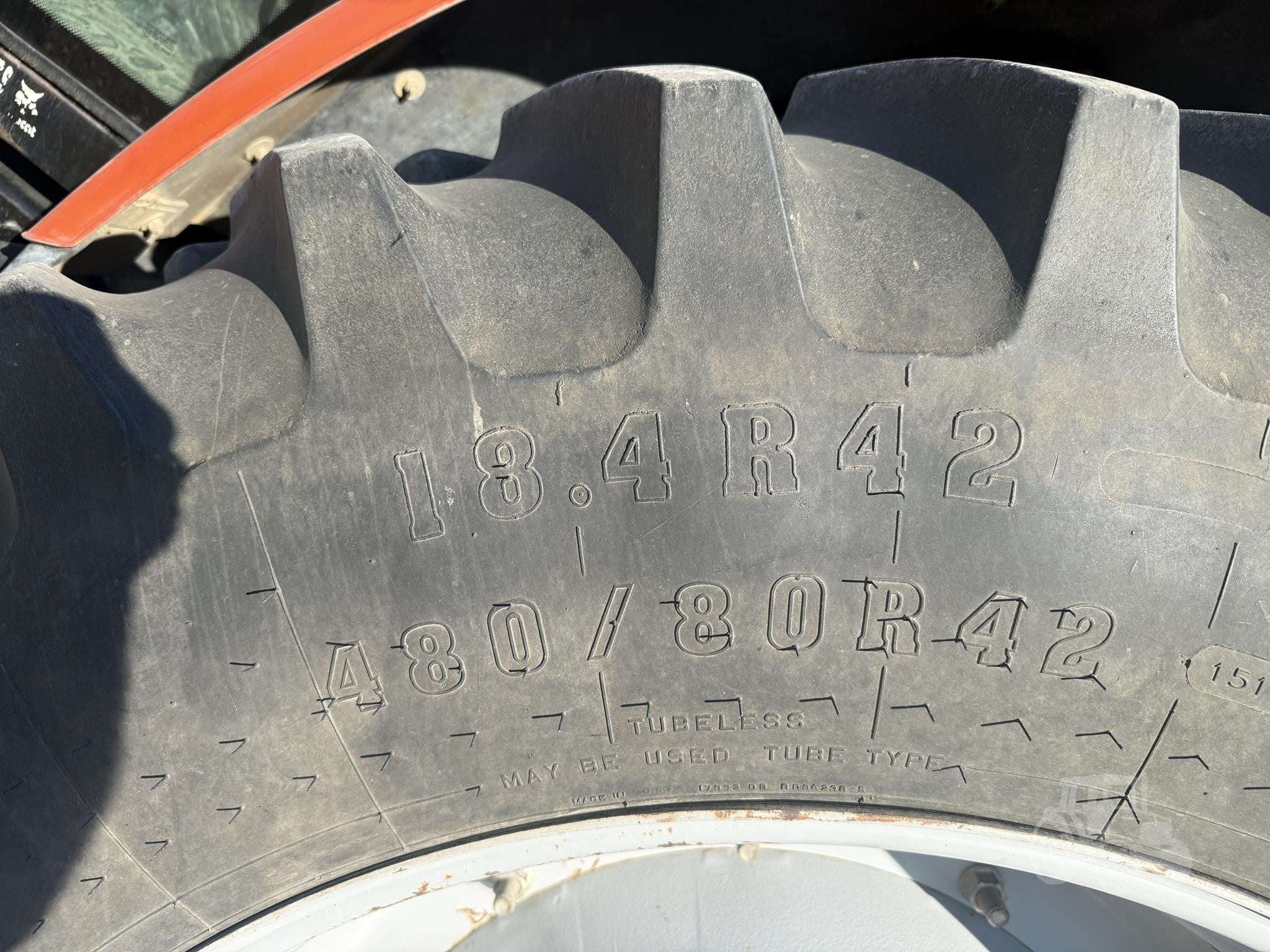 2007 AGCO RT120A image 19