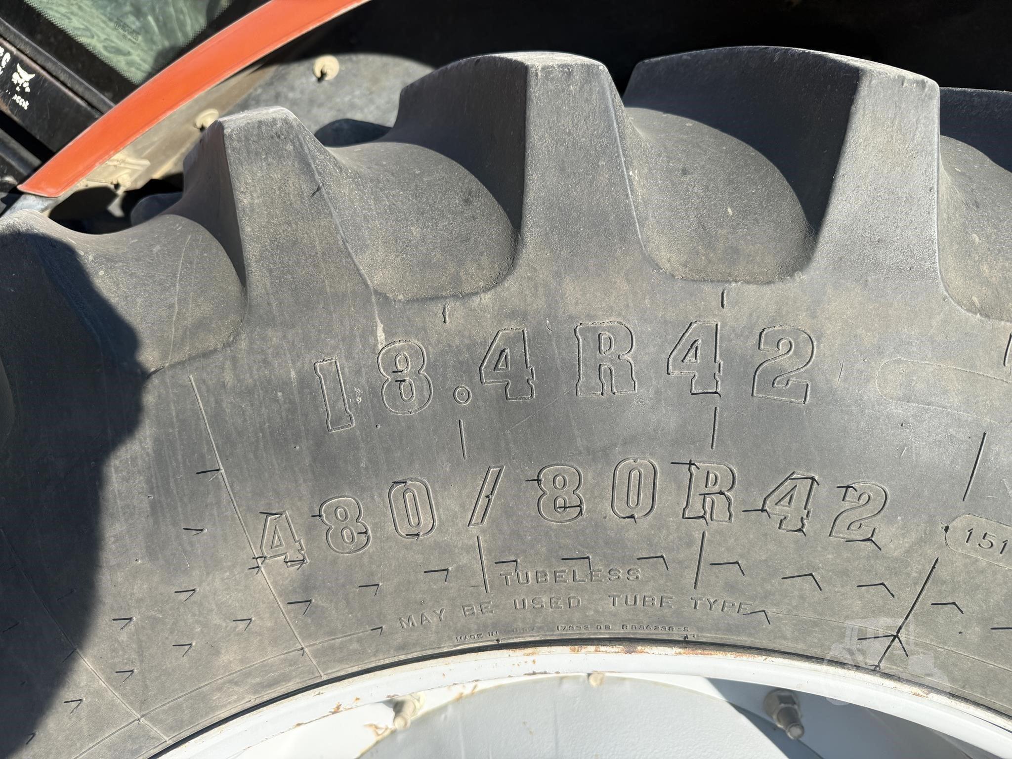 2007 AGCO RT120A image 19
